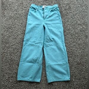 baby blue pants from urban